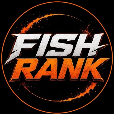 Logo Fish Rank Brasil