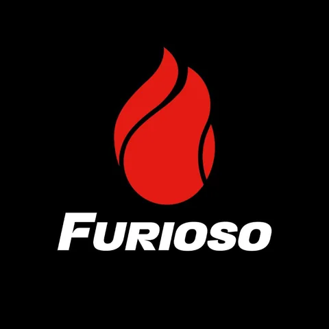 Logo Furioso Energy Drink