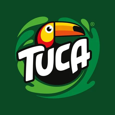 Logo Tuca Refrigerantes
